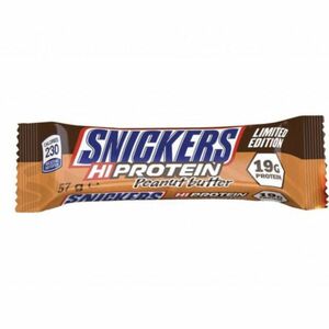 Snickers Hi-Protein Bar - Mars, 57g vyobraziť
