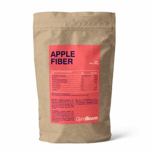 Jablčná vláknina - GymBeam, 250g vyobraziť