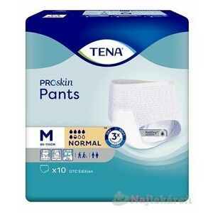 TENA Pants Normal, inkontinenčné nohavičky (veľ.M) 10ks vyobraziť