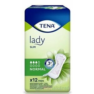 TENA Lady Slim Normal inkontinenčné vložky 1x12 ks vyobraziť