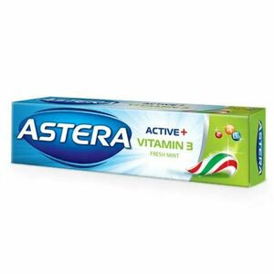 Zubná pasta Vitamín 3 Astera Active Aroma 100 ml vyobraziť