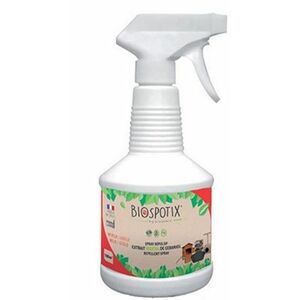 BIOGANCE Biospotix Indoor/Outdoor spray pre zvieratá s repelentným účinkom 500ml vyobraziť