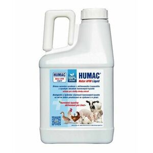 Humac Natur AFM Liquid pre domáce a hospodárske zvieratá 5l, Doprava zadarmo vyobraziť