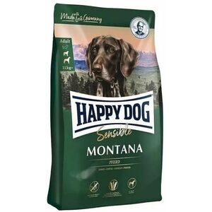Happy Dog SUPER PREMIUM - Supreme SENSIBLE - Montana konské mäso granule pre psy 10kg vyobraziť
