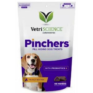 Vetri Science Pinchers na podávanie tabliet, 45 pochúťok pre psy, Na objednávku vyobraziť