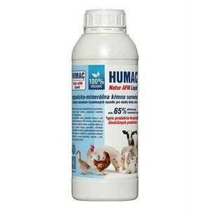 Humac Natur AFM Liquid pre domáce a hospodárske zvieratá 1000ml vyobraziť