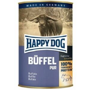 Happy Dog PREMIUM - Fleisch Pur - byvolie mäso konzerva pre psy 800g vyobraziť