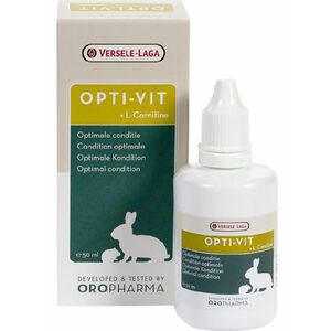 Versele Laga Oropharma Opti-Vit - pre hlodavce a králiky 50ml vyobraziť