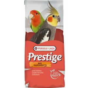 Versele Laga Prestige Big Parakeets Standard - základná zmes pre stredné papagáje 20kg vyobraziť