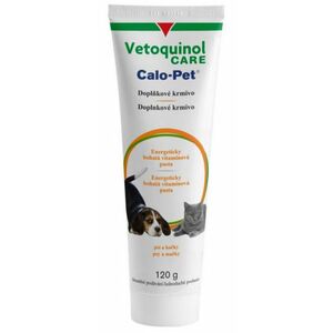 Calo-Pet gel na rekonvalescenciu pre psy a mačky 120g vyobraziť