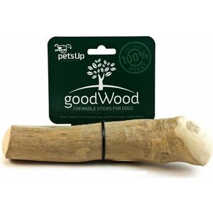 Drevo kávovníkové Good Wood M, žuvacie vyobraziť