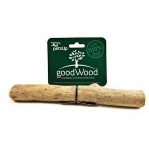 Drevo kávovníkové Good Wood S, žuvacie vyobraziť