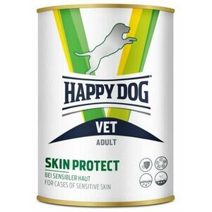 Happy Dog VET DIET - Skin - pri citlivej pokožke konzerva pre psy 400g vyobraziť