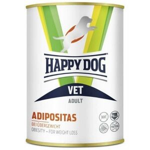 Happy Dog VET DIET - Adipositas - na chudnutie konzerva pre psy 400g vyobraziť