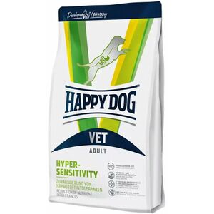 Happy Dog VET DIET - Hypersensitivity - pri potravinovej alergii pre psy 12kg vyobraziť