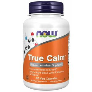 True Calm™ - NOW Foods vyobraziť