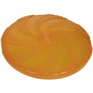 TPR Lietajúci tanier 18, 5cm oranžová vyobraziť