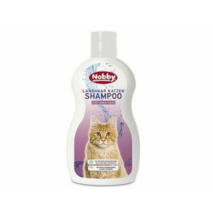 Šampóny pre mačky vyobraziť