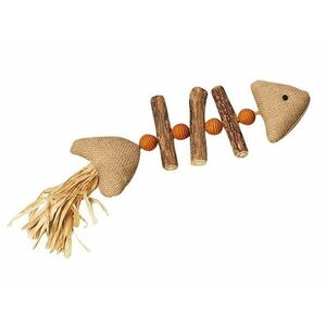 Ryba hračka matatabi 20cm vyobraziť