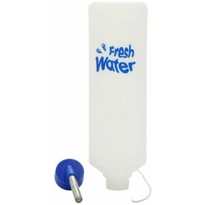 Plastová fľaša na vodu 250ml vyobraziť