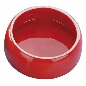 Keramická miska červená 250ml vyobraziť