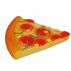 Latexová pizza 15cm vyobraziť