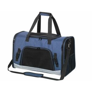 "Nador" L prepravná taška modrá 55x31x34cm vyobraziť