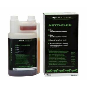 Aptus EQUINE APTO - FLEX sirup, kĺbová výživa pre kone 1000ml, Veterina TOP 50, Doprava zadarmo, Akcia Najlekáreň vyobraziť