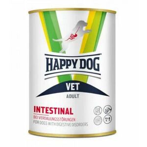 Happy Dog VET DIET - Intestinal - pri tráviacich poruchách konzerva pre psy 400g vyobraziť