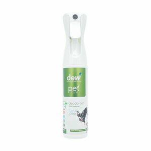 DEW Odstraňovač zápachu / Dezodorant pre psy a mačky 300ml vyobraziť