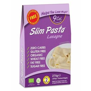 Bio Cestoviny Slim Pasta Lasagne 270 g - Slim Pasta vyobraziť
