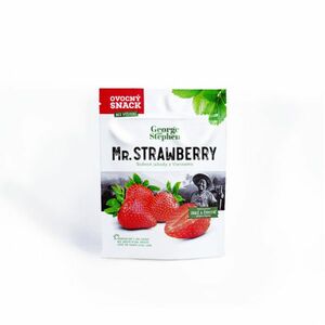 Mr. Strawberry - George and Stephen vyobraziť