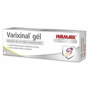 WALMARK Varixinal gél na zápaly a opuchy 75 ml vyobraziť