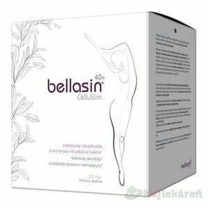 Bellasin CelluSlim- efektívne chudnutie u zrelých žien, 120cps, Akcia vyobraziť
