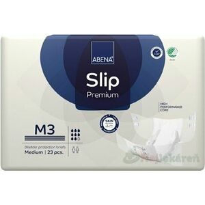 ABENA Slip Premium M3, inkontinenčné nohavičky (veľ.M), 23ks vyobraziť