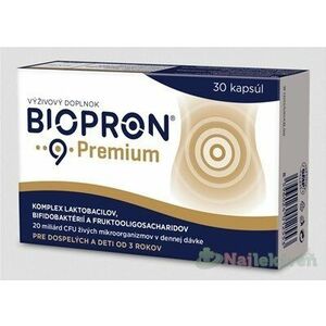 BIOPRON 9 Premium 30cps vyobraziť