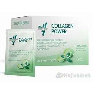 CONVITAR Collagen Power- svaly, šľachy a väzivá, 30 vrecúšok vyobraziť