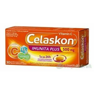 Celaskon IMUNITA PLUS 500 mg, 30 tbl vyobraziť