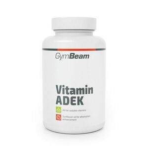 Vitamín ADEK - GymBeam vyobraziť