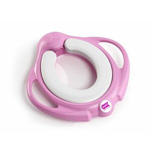 OK BABY Redukcia na WC Pinguo pink vyobraziť