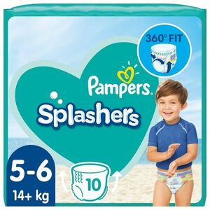 PAMPERS Nohavičky plienkové do vody Splashers vel.5 (10 ks) 12-17 kg vyobraziť