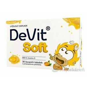 DeVit Soft, Akcia vyobraziť