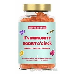 Bloom Robbins IMMUNITY - BOOST o'clock 60ks vyobraziť