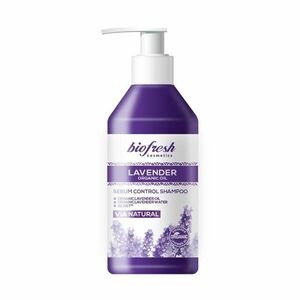 Šampón proti mastným vlasom s organickým levanduľovým olejom Lavender 300ml vyobraziť
