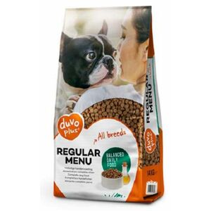 DUVO+ kompletné krmivo - granule pre psy Regular menu 14kg vyobraziť