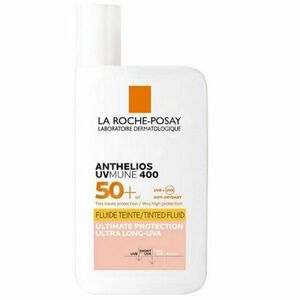 LA ROCHE-POSAY Anthelios UVmune 400 tónovaný fluid SPF 50+ 50ml vyobraziť