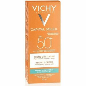VICHY Capital Soleil krém SPF 50+ pre zamatovú pleť 50ml vyobraziť