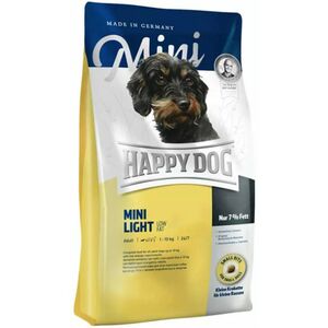 Happy Dog SUPER PREMIUM - Supreme MINI - Light Low Fat granule pre malé psy 1kg vyobraziť