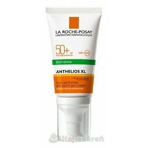 LA ROCHE-POSAY Anthelios XL SPF 50+ Anti-shine gél-krém 50ml vyobraziť