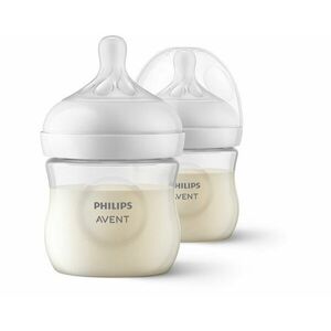 Philips AVENT Fľaša Natural Response 125 ml, 0m+ 2 ks vyobraziť